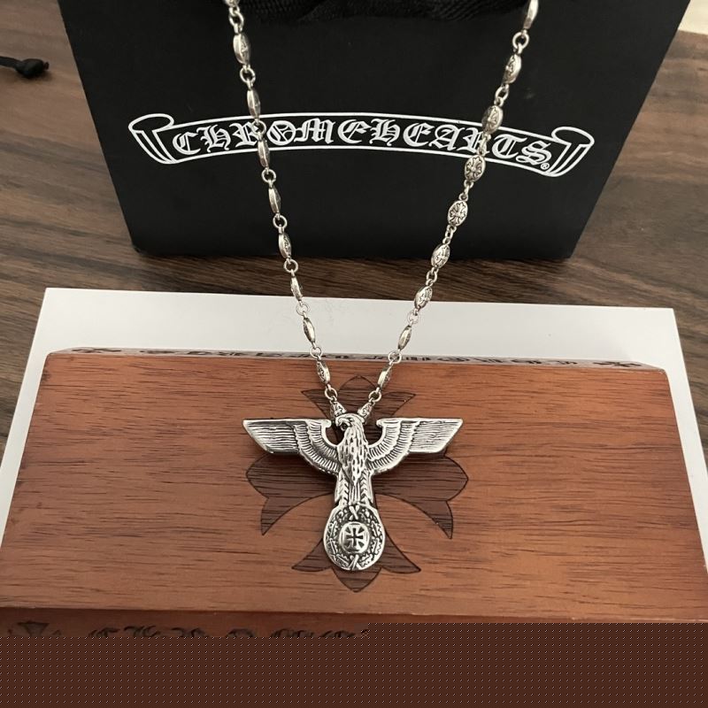 Ch**me He**ts necklaces